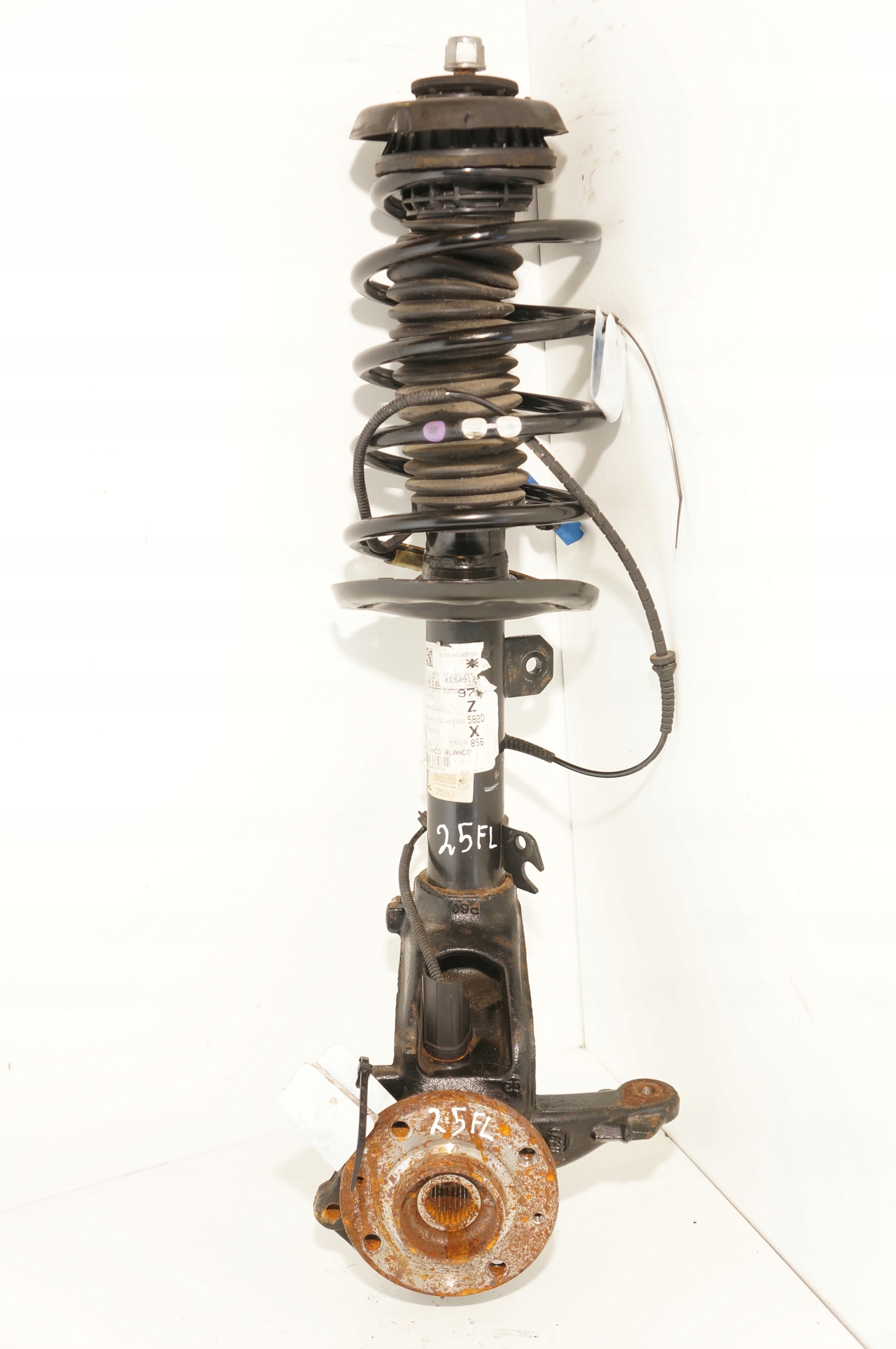 MCPHERSON ZWROTNICA LEWA CACTUS LIFT THP DE33R