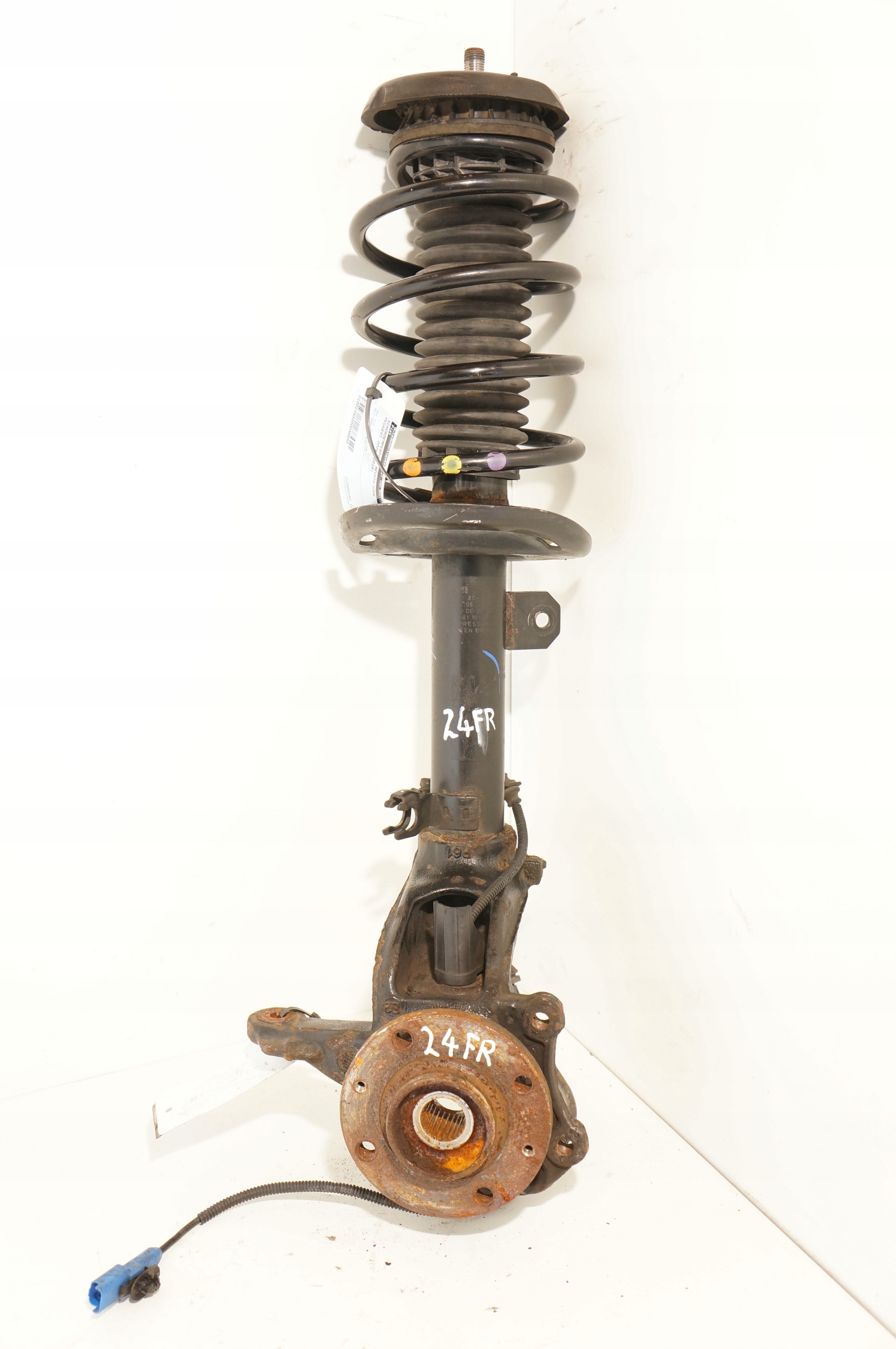 MCPHERSON ZWROTNICA PRAWA 2008 II E-HDI 9820326280