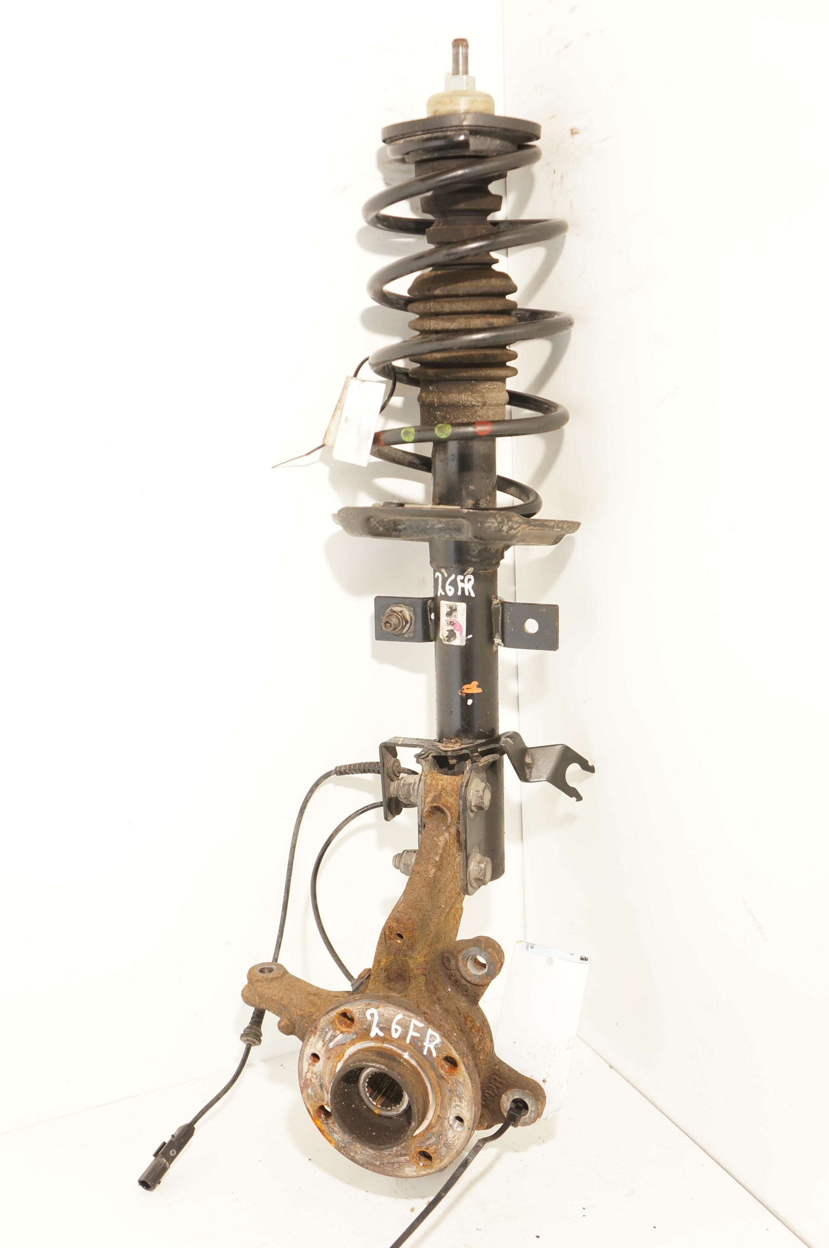 MCPHERSON ZWROTNICA PRAWA SANDERO III 543021244R