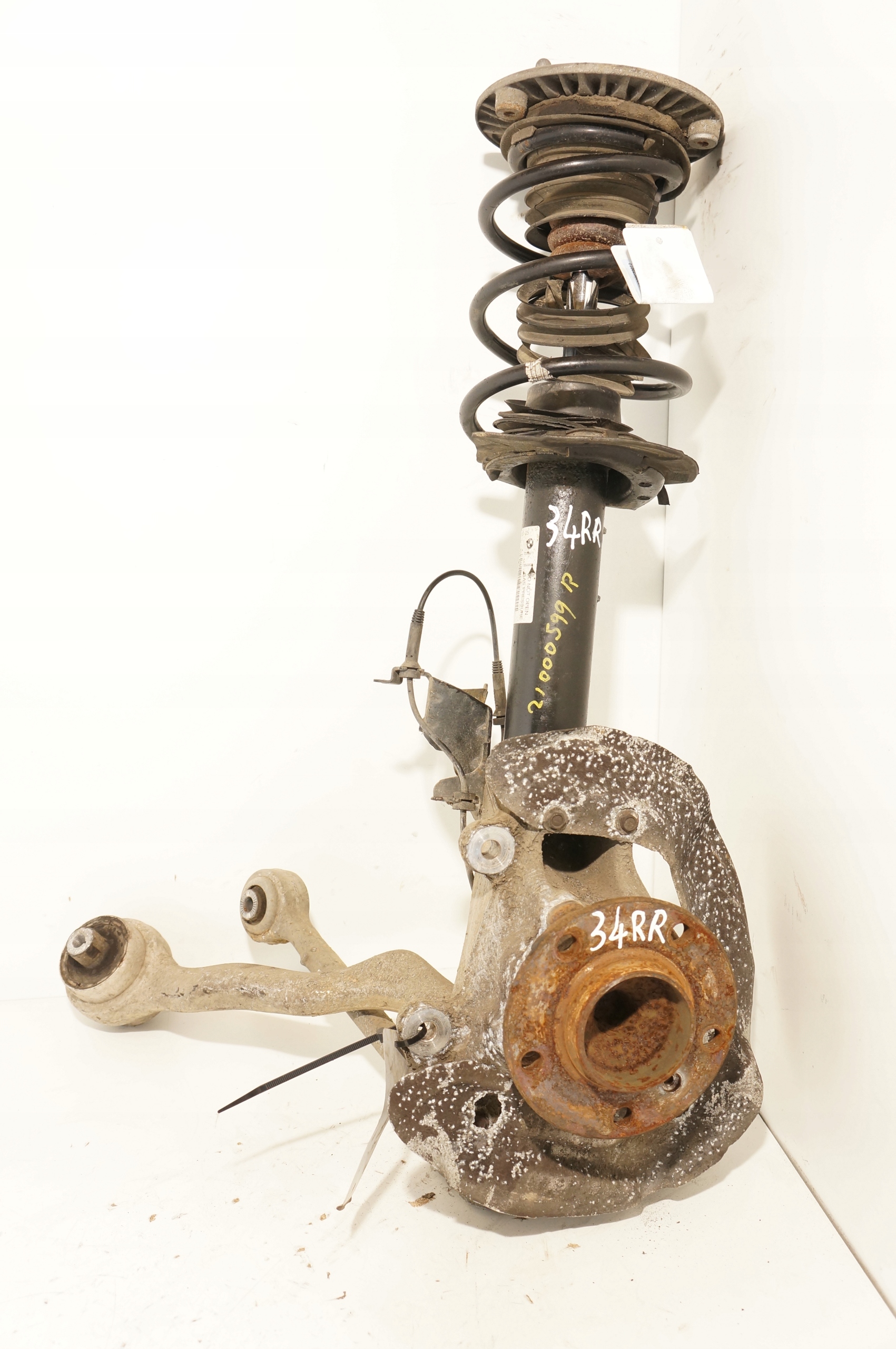 MCPHERSON ZWROTNICA PRAWA BMW F30 F31 2,0D 6791551