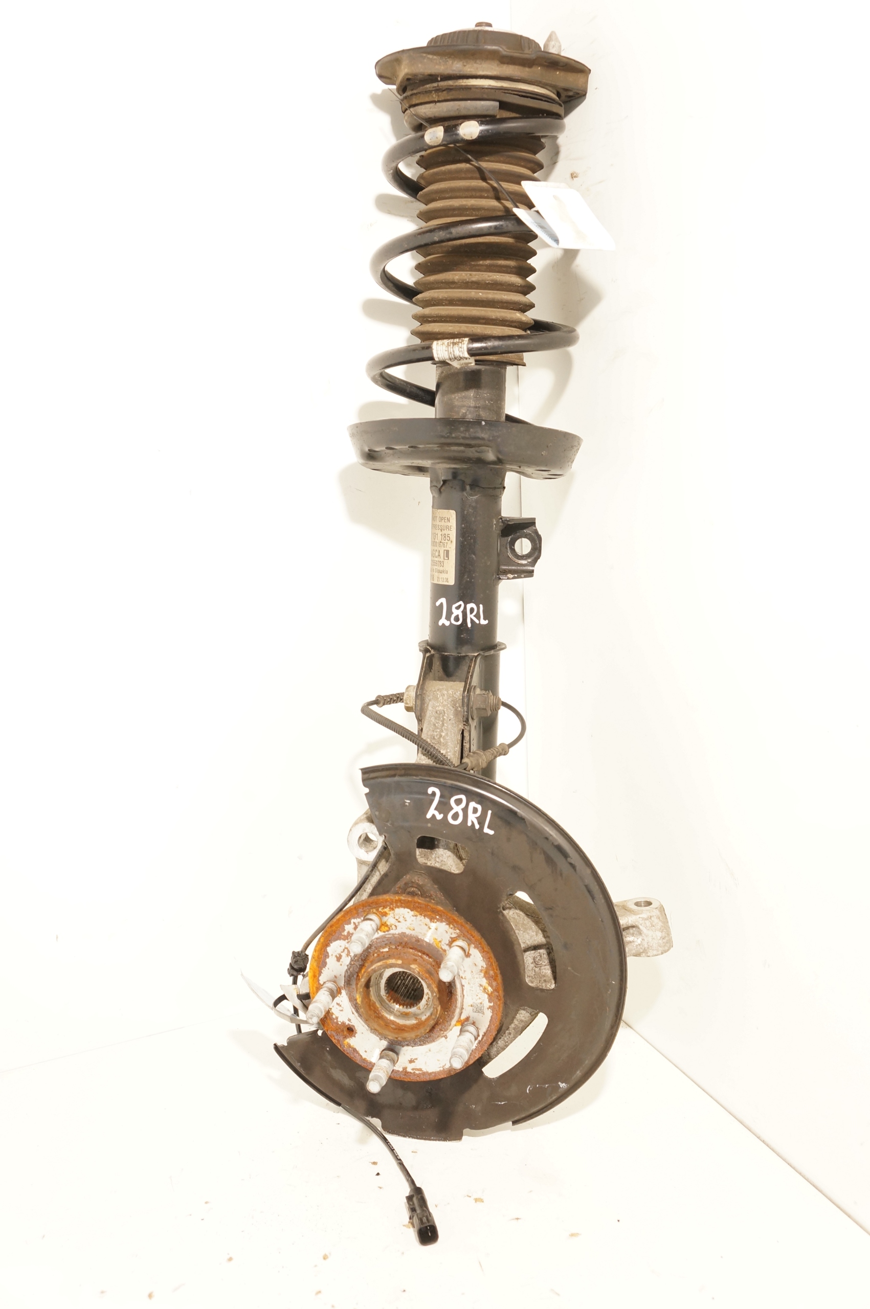 MCPHERSON ZWROTNICA LEWA ASTRA V K 1,4T 39131185