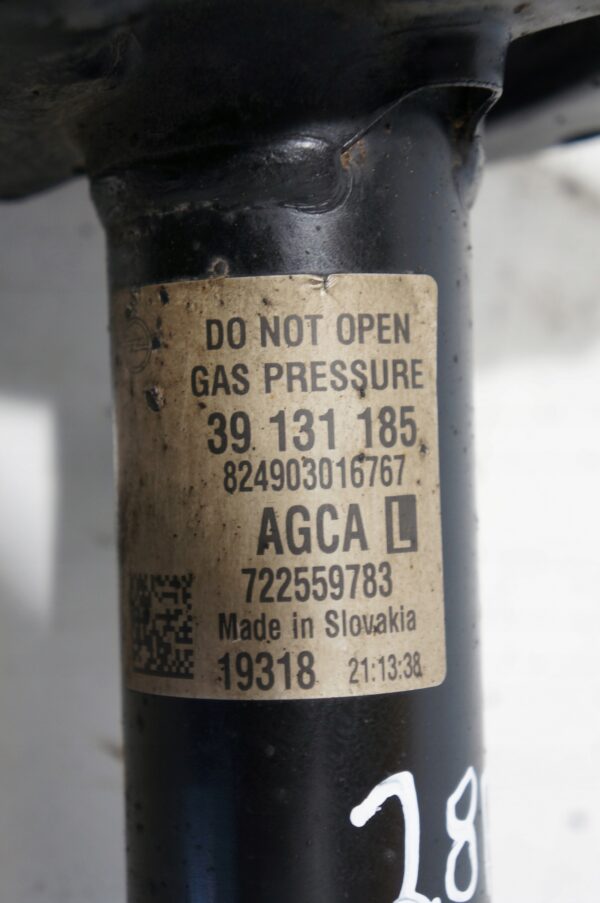 MCPHERSON ZWROTNICA LEWA ASTRA V K 1,4T 39131185