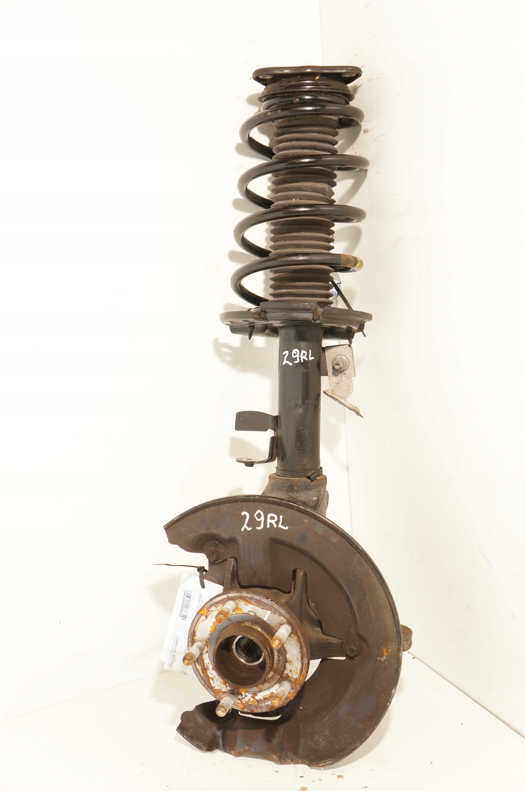 MCPHERSON ZWROTNICA LEWA FOCUS MK3 BV61-18K001LBB