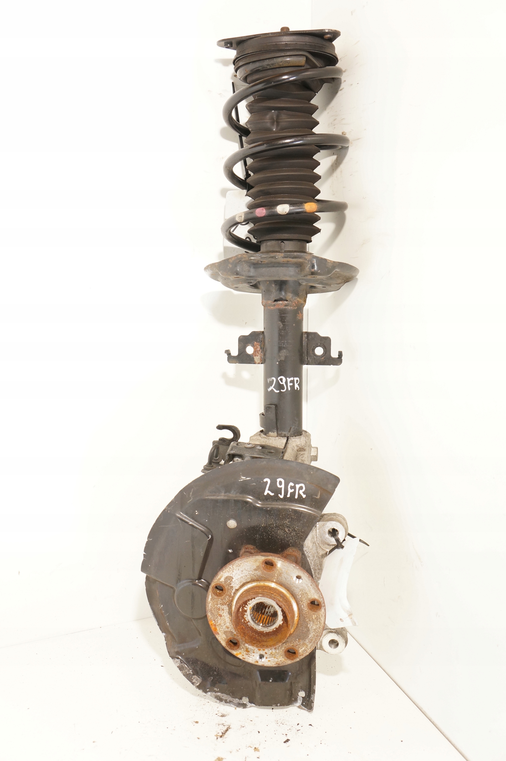 MCPHERSON ZWROTNICA PRAWA MEGANE IV TCE 543025418R