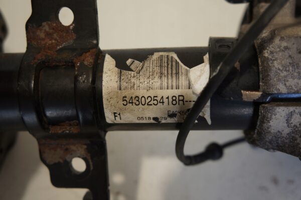 MCPHERSON ZWROTNICA PRAWA MEGANE IV TCE 543025418R