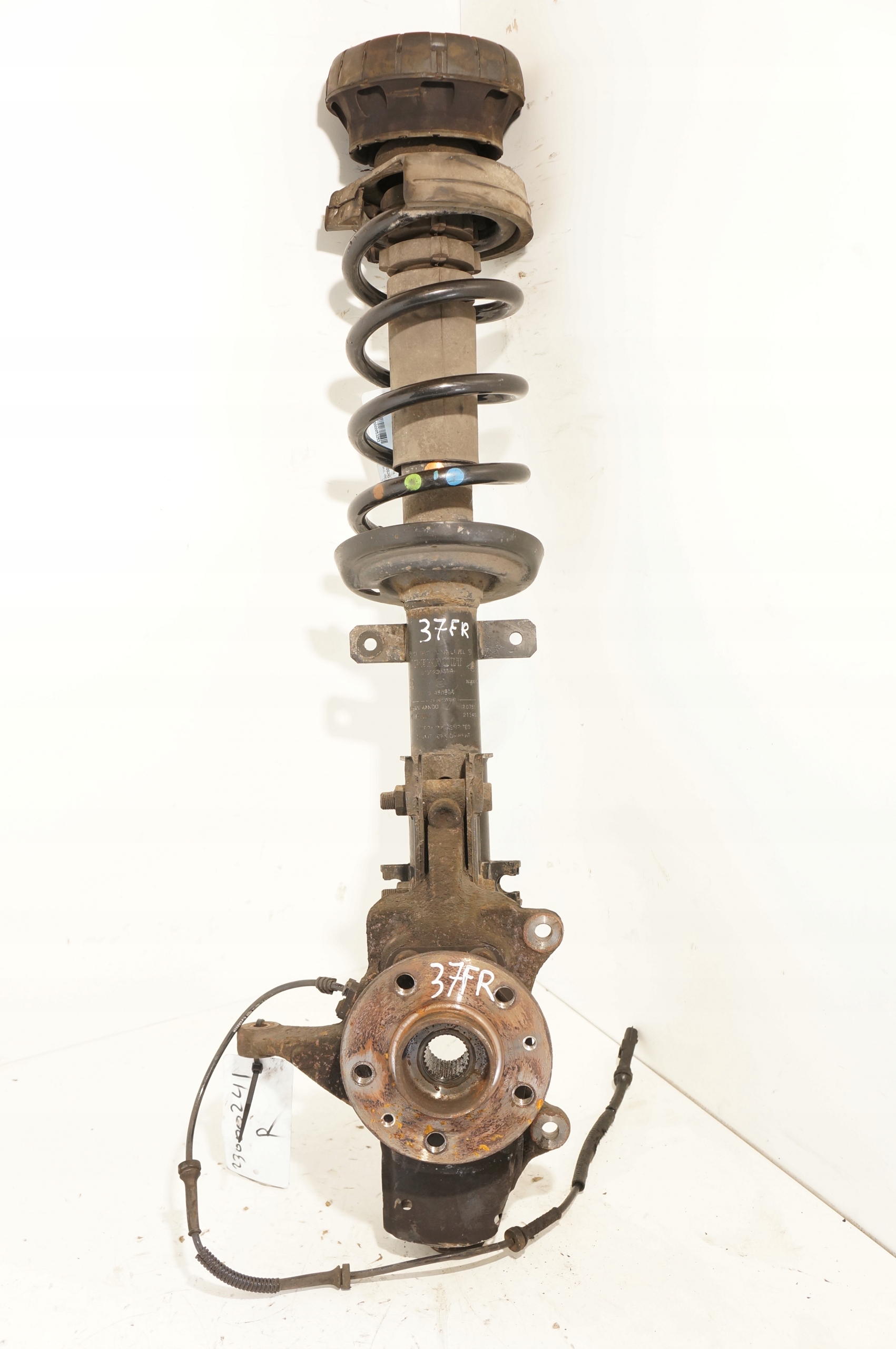 MCPHERSON ZWROTNICA PRAWA TRAFIC 3 DCI 543023941R