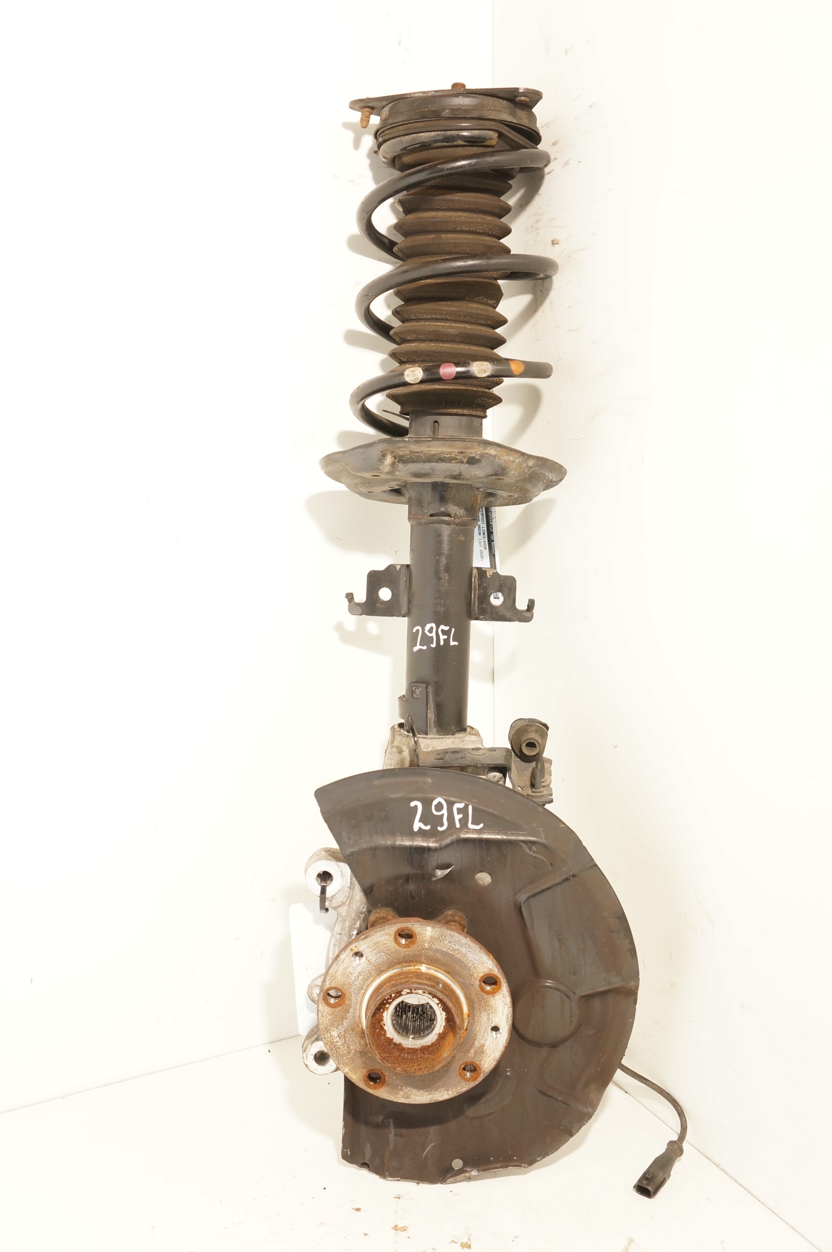 MCPHERSON ZWROTNICA LEWA MEGANE IV HYBR 543025418R