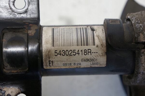 MCPHERSON ZWROTNICA LEWA MEGANE IV HYBR 543025418R