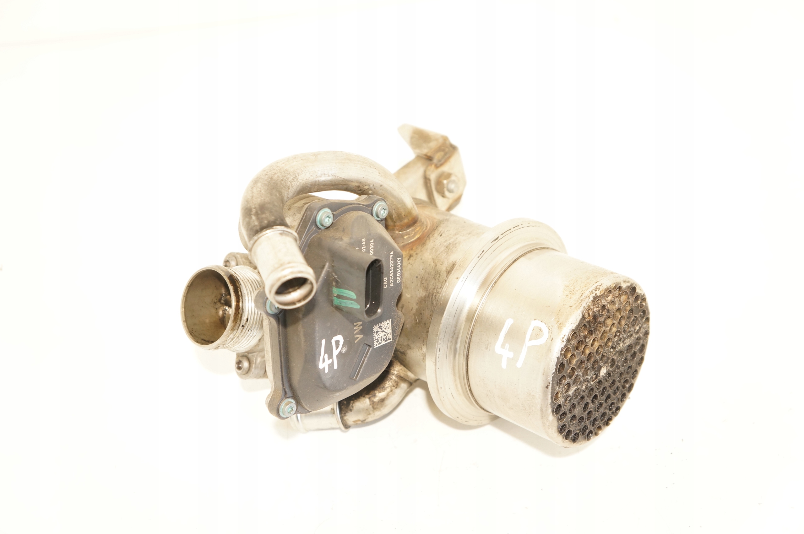 14067465386-696aa011ed16e CHŁODNICZKA EGR AUDI A5 A6 PASSAT 2,0TDI 04L131512