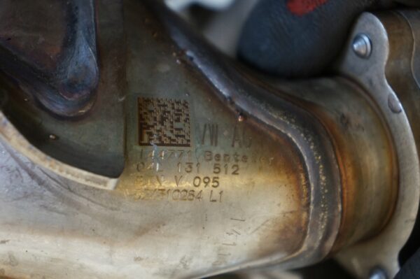 CHŁODNICZKA EGR AUDI A5 A6 PASSAT 2,0TDI 04L131512