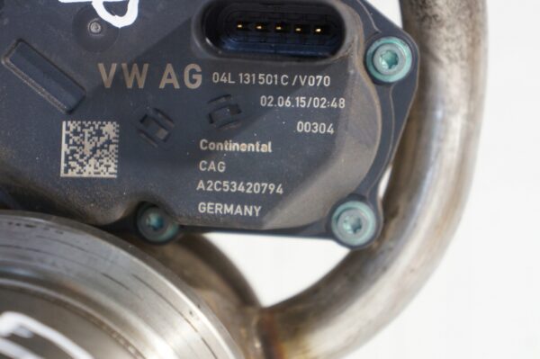 CHŁODNICZKA EGR AUDI A5 A6 PASSAT 2,0TDI 04L131512