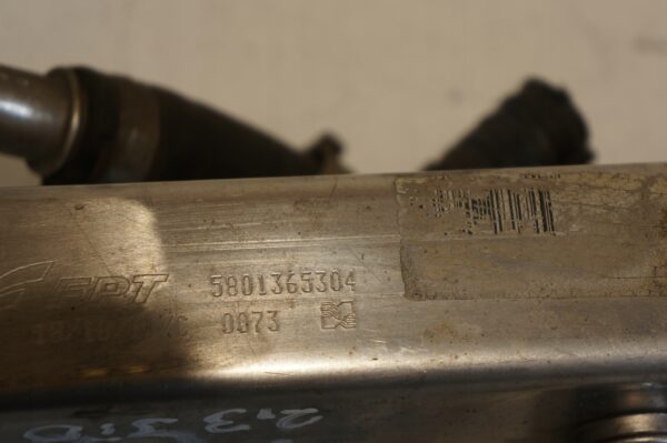 CHŁODNICZKA EGR DUCATO III IVECO 2,3JTD 5801365304