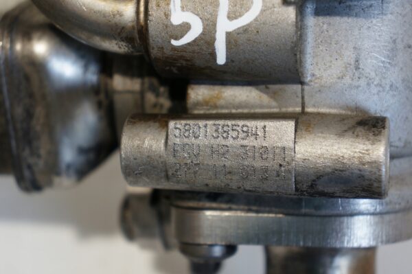 CHŁODNICZKA EGR DUCATO III IVECO 2,3JTD 5801365304