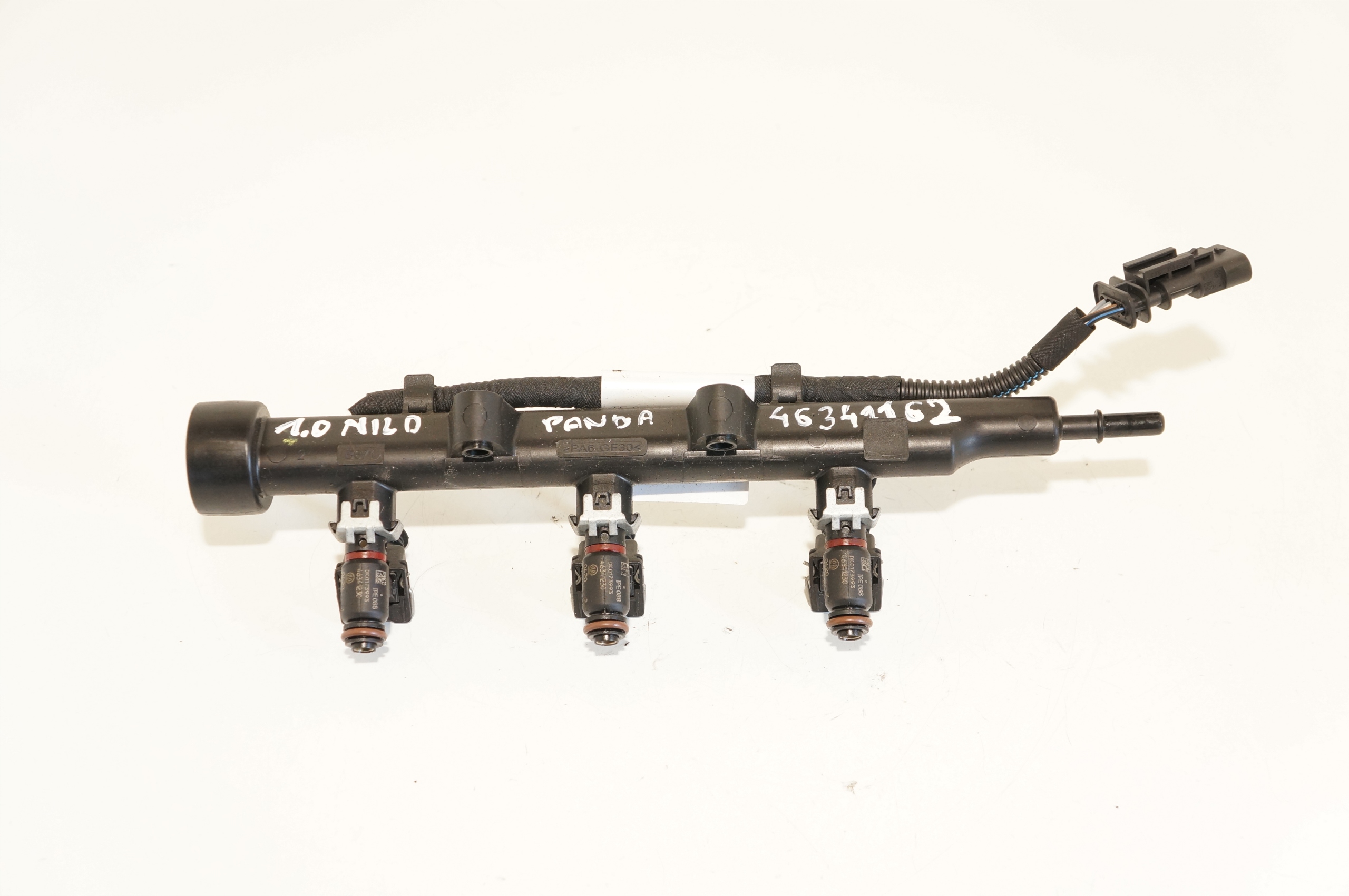 LISTWA WTRYSKOWA FIAT 500 PANDA 1,0 MILD 46341231