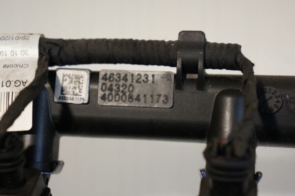 LISTWA WTRYSKOWA FIAT 500 PANDA 1,0 MILD 46341231