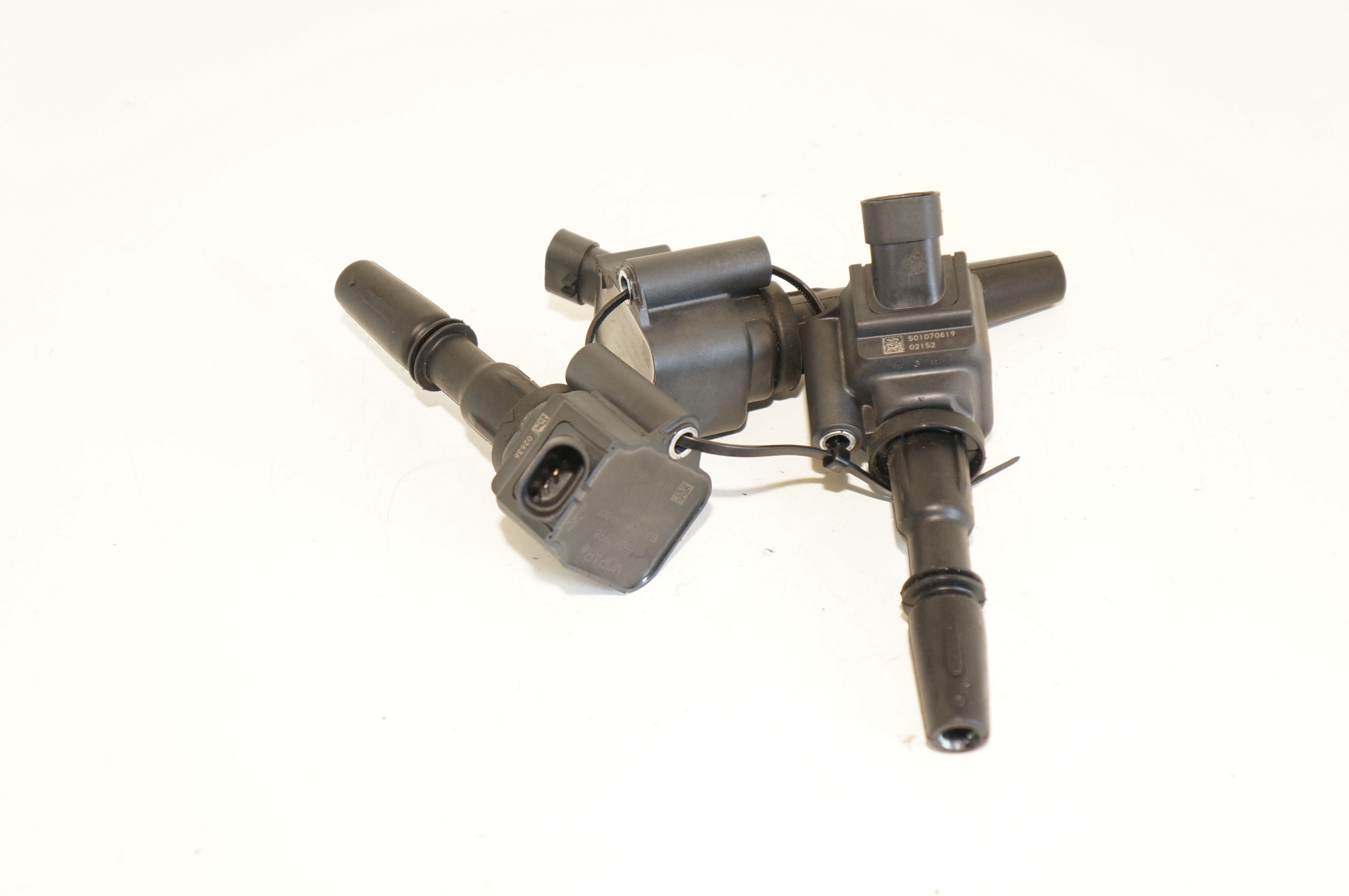 CEWKI ZAPŁONOWE FIAT 500 PANDA 1,0 MILD 55267998