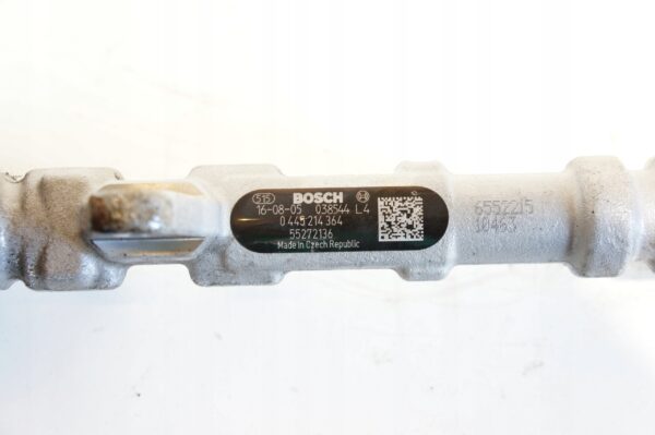 LISTWA WTRYSKOWA ASTRA MERIVA B 1,3CDTI 0445214364