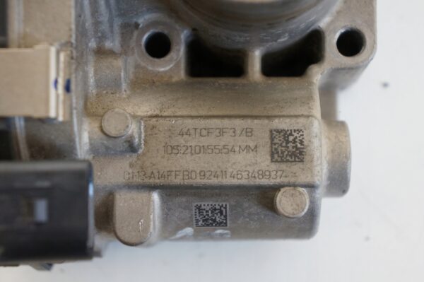 PRZEPUSTNICA FIAT 500 PANDA III 1,0 MILD 44TCF3F3