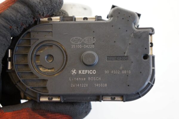 PRZEPUSTNICA KIA PICANTO III 1,0 G3LD 35100-04220