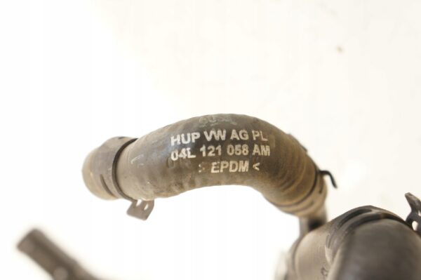 RURKI WĘŻE WODY VW TIGUAN A6 2,0 TDI 04L121064AE