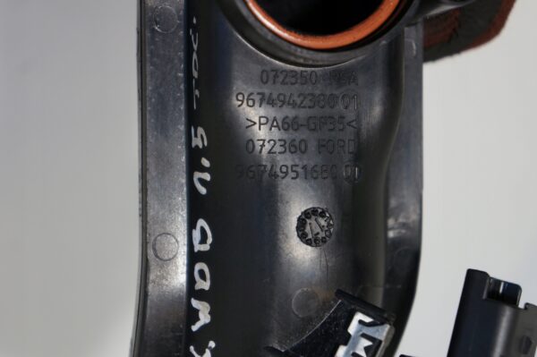 RURA WĄŻ POWIETRZA FOCUS 1,5 HDI TDCI 9674951680