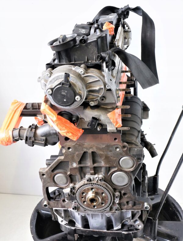 SILNIK ENGINE VW TIGUAN A6 C7 Q3 2,0 TDI CUW CUWA