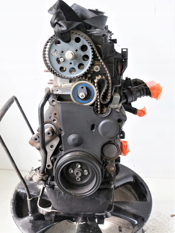 SILNIK ENGINE VW TIGUAN A6 C7 Q3 2,0 TDI CUW CUWA