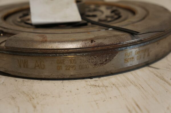 KOŁO DWUMASOWE DSG VW GOLF VII GTE 1,4 04E105266Q