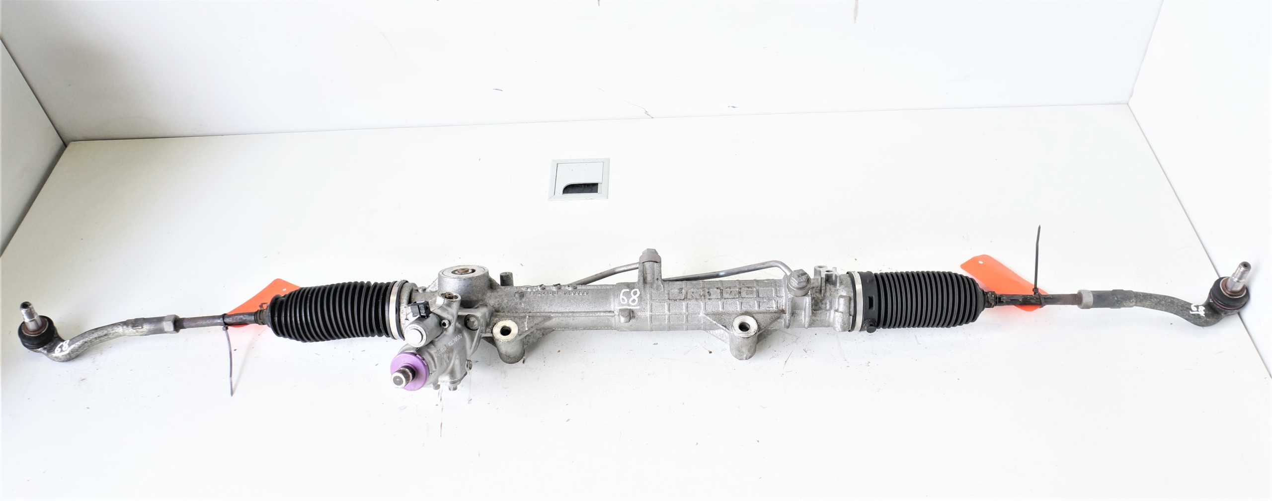 MAGLOWNICA PRZEKŁADNIA MERCEDES SLK 666614-BR174