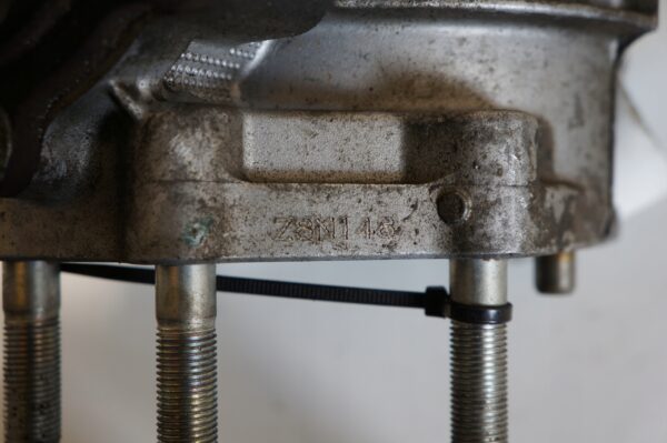 REDUKTOR DYFER PRZÓD TOYOTA RAV4 2,0 D 2Y251TMC