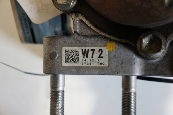 REDUKTOR DYFER PRZÓD TOYOTA RAV4 2,0 D 2Y251TMC