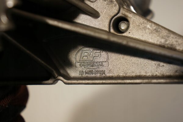 POMPA OLEJU MERCEDES VITO W211 2,2 CDI A6121810047