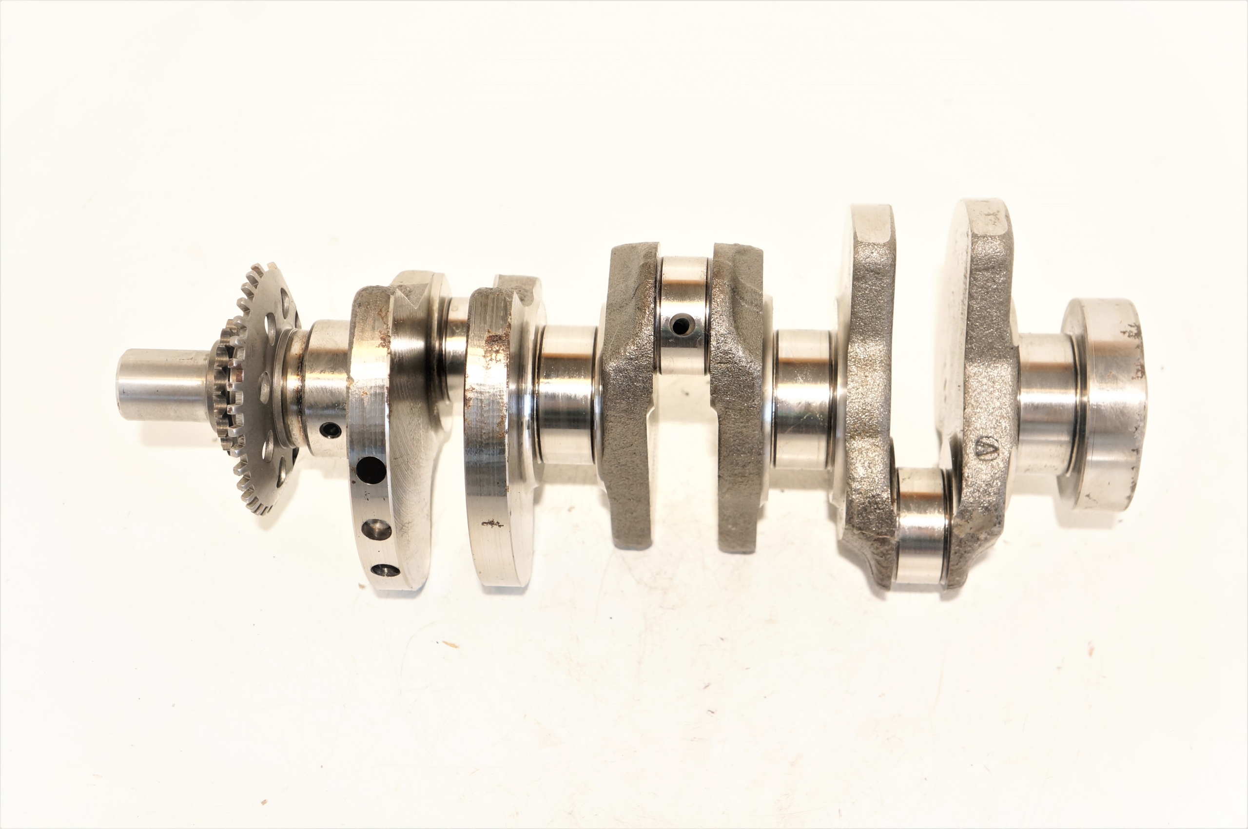 14142530708-696a9e7e382d8 WAŁ KORBOWY HYUNDAI KIA STONIC 1,0 T-GDI G3LC C45