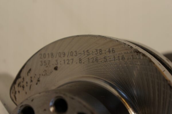 WAŁ KORBOWY HYUNDAI KIA STONIC 1,0 T-GDI G3LC C45