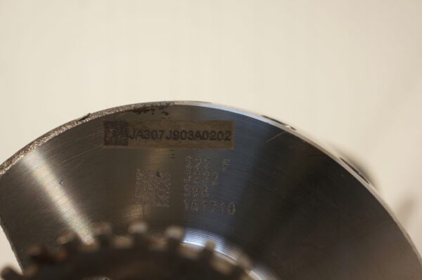 WAŁ KORBOWY HYUNDAI KIA STONIC 1,0 T-GDI G3LC C45