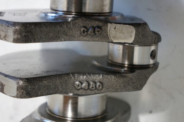 WAŁ KORBOWY HYUNDAI KIA STONIC 1,0 T-GDI G3LC C45