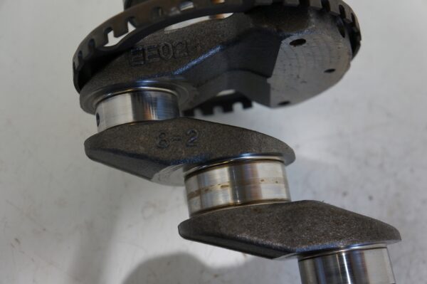 14142599475-696a9e783690d WAŁ KORBOWY NISSAN JUKE TIIDA 1,6 HR16 EE02H 2345