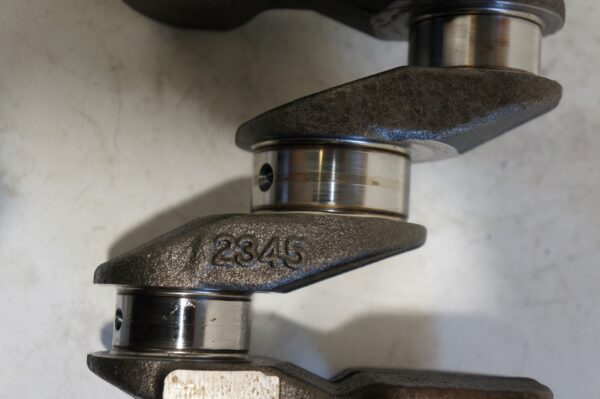 14142599475-696a9e7a164dd WAŁ KORBOWY NISSAN JUKE TIIDA 1,6 HR16 EE02H 2345