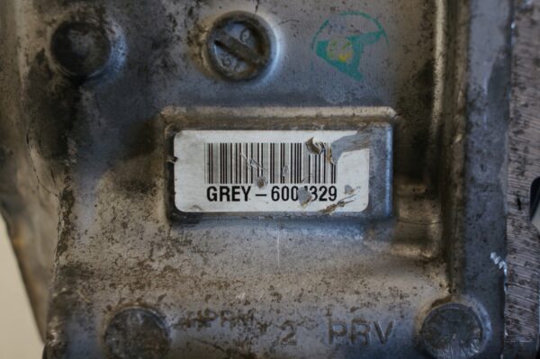 REDUKTOR DYFER PRZÓD HONDA CR-V 2,2D GREY 6004329