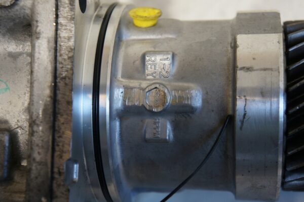 REDUKTOR DYFER PRZÓD HONDA CR-V 2,2D GREY 6004329