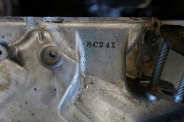 OBUDOWA ROZRZĄDU SPACE STAR IV 1,0 1060A216 9A90