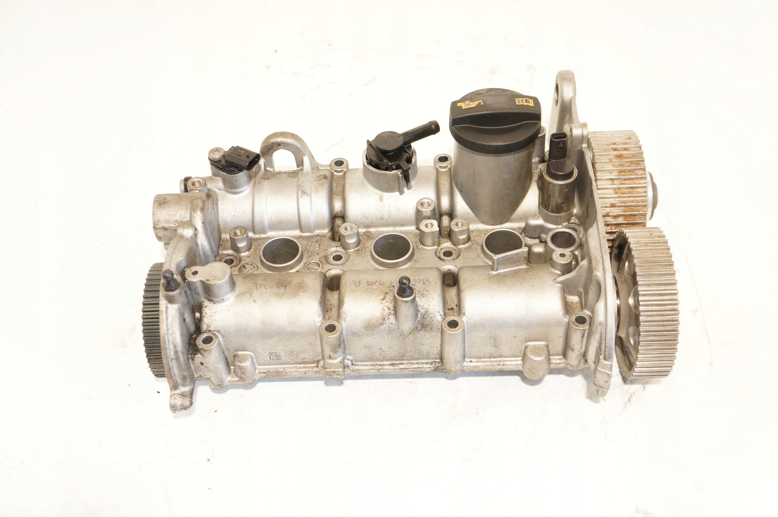 POKRYWA ZAWORÓW WAŁKI VW POLO UP! 1,0 04C103475D