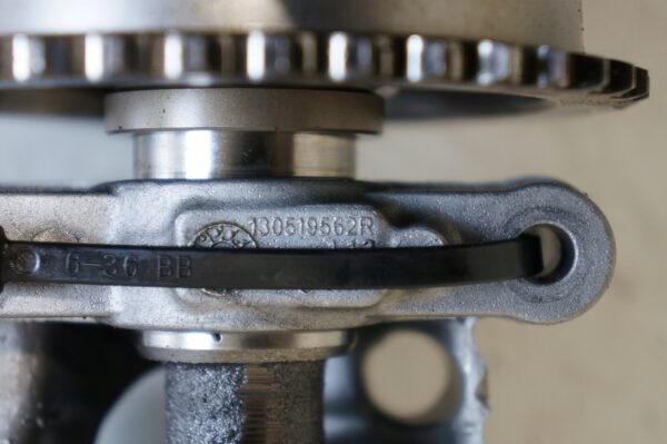 14168225078-696a9e1387a26 WAŁEK ROZRZĄDU MICRA V K14 1,0 B4D410 130251361R