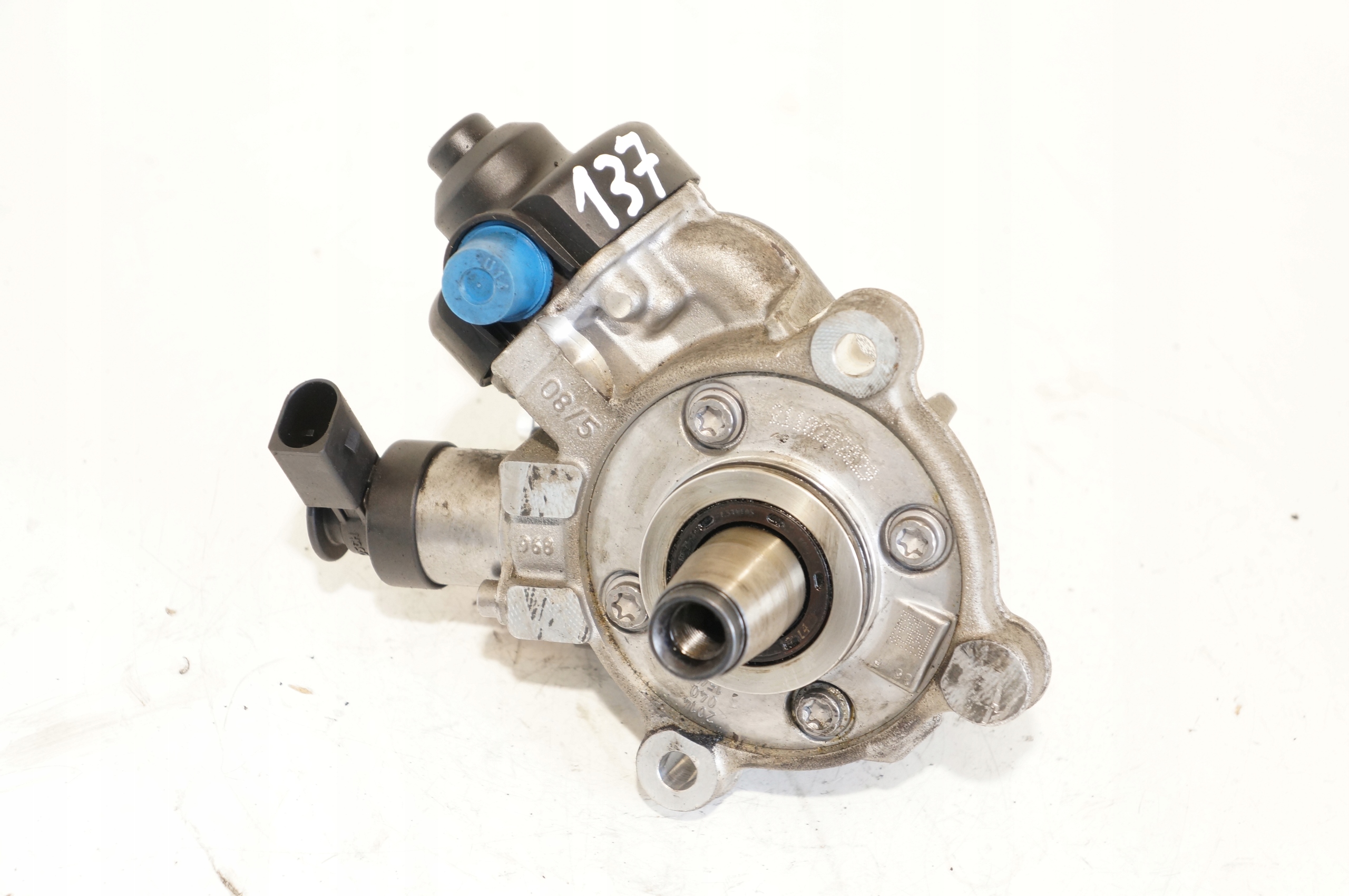 POMPA WTRYSKOWA BMW F20 F21 116D 1,6D 0445010540