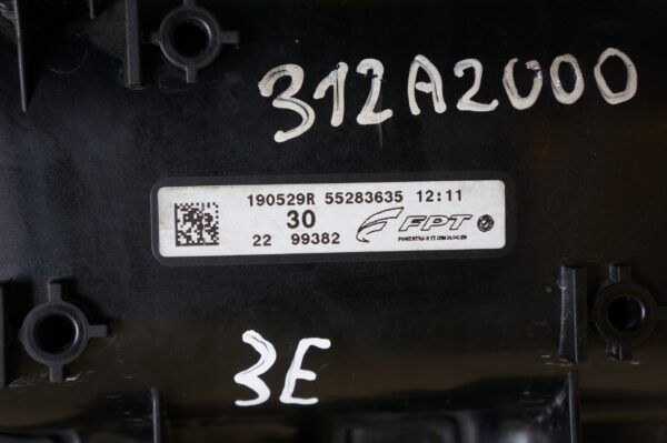 KOLEKTOR SSĄCY FIAT PANDA III 500 0,9T 55283635