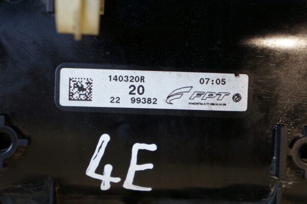 KOLEKTOR SSĄCY FIAT PANDA III 500 0,9T 140320R 312