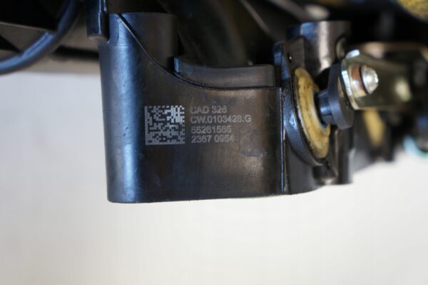 KOLEKTOR SSĄCY JEEP GIULIETTA 2,0 2,2JTDM 55261565