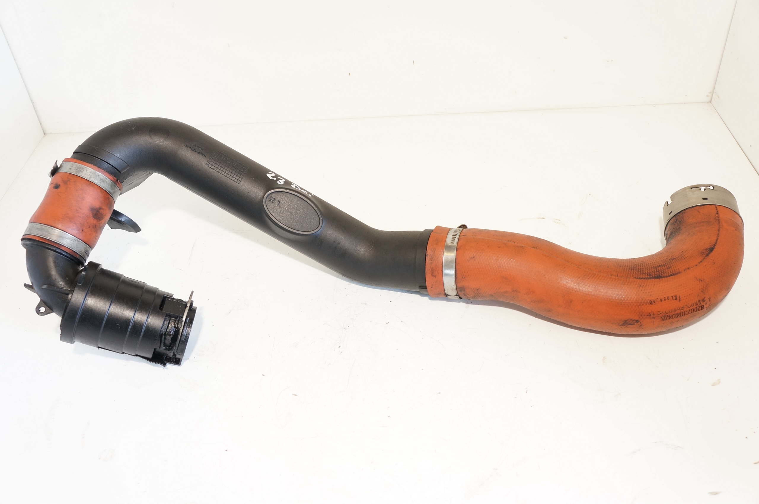 RURA INTERCOOLERA MASTER III 2,3 DCI 8200730404