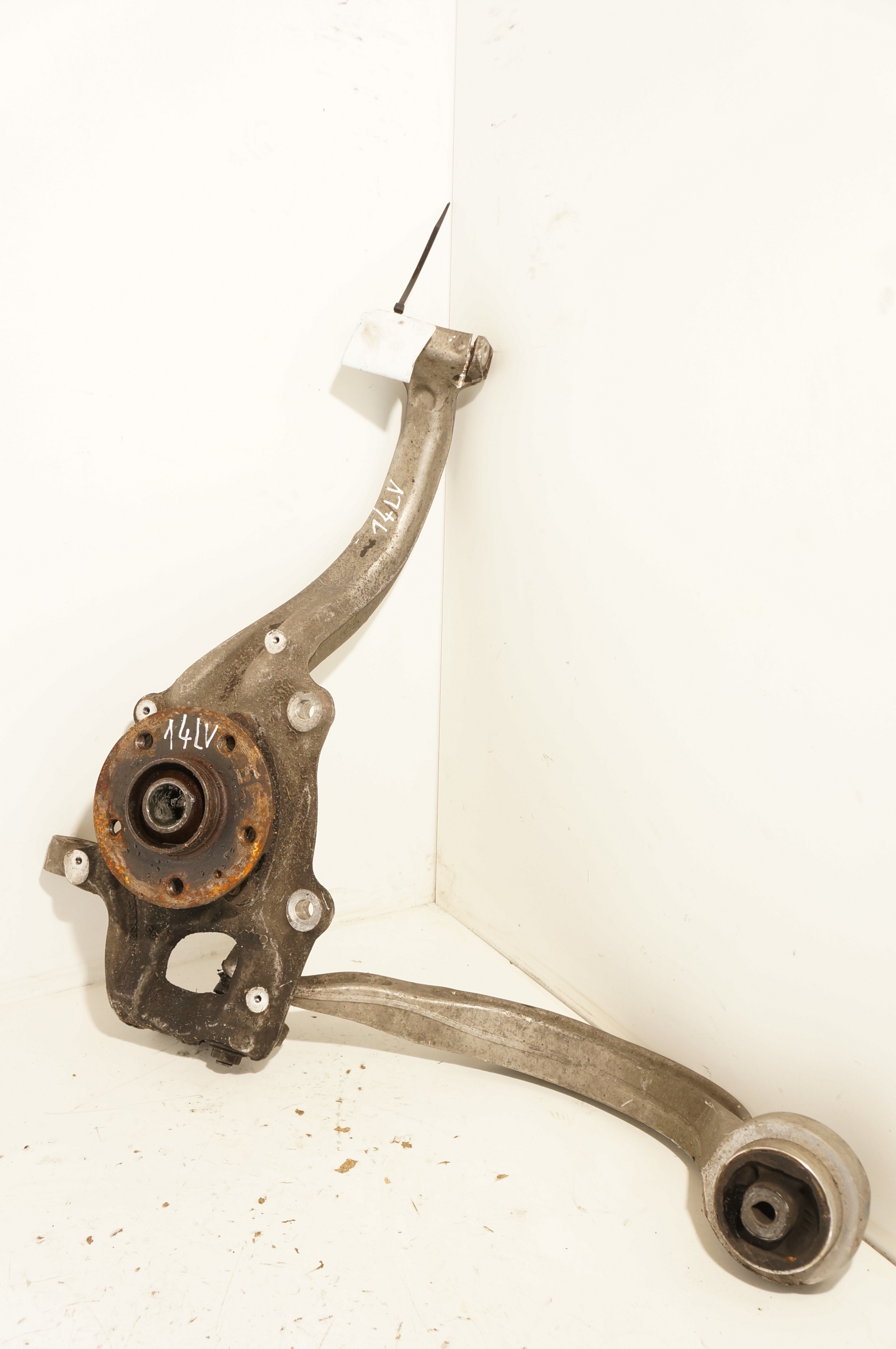 14201902152-696a9d9428602 ZWROTNICA LEWY PRZÓD AUDI S4 3,0 TFSI 8K0407257AB