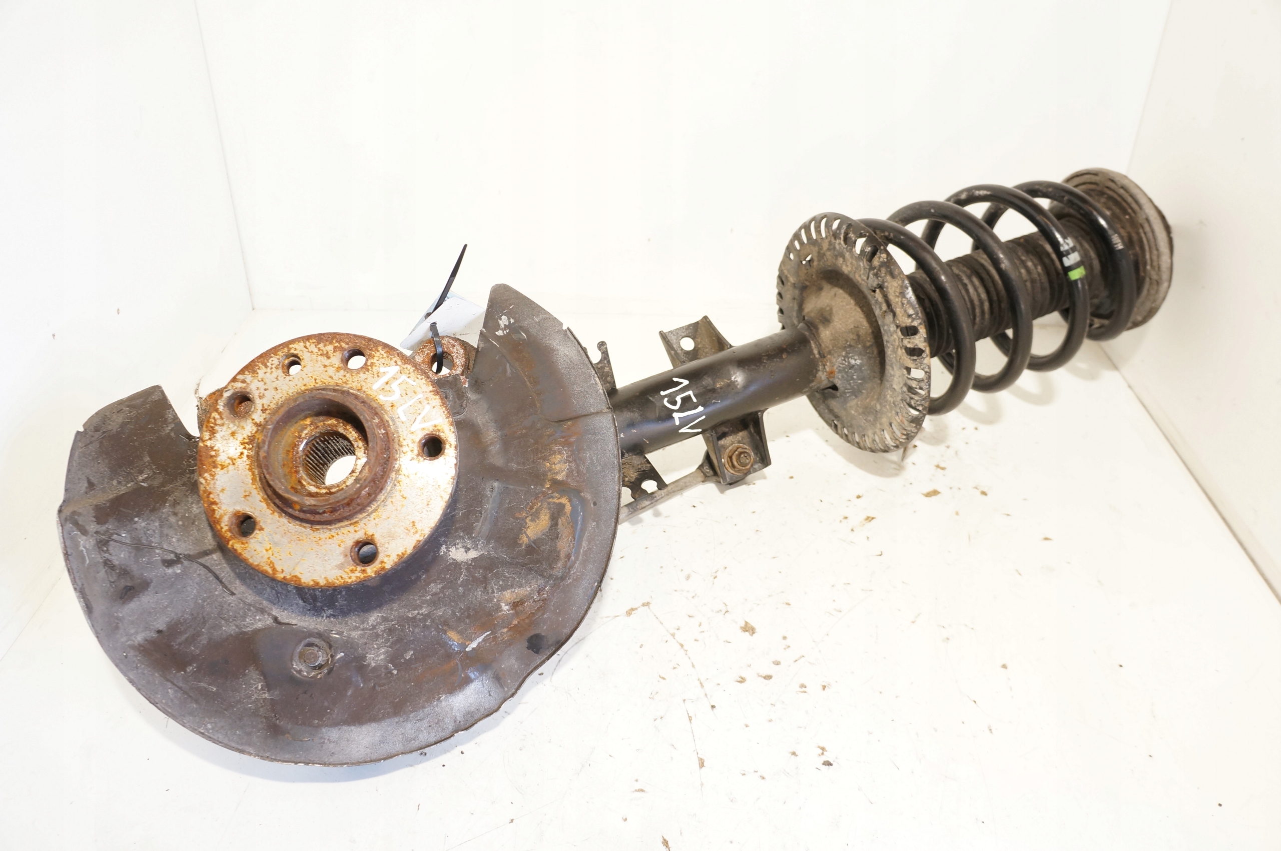 MCPEROSON ZWROTNICA LEWA VW T5 T6 TDI 7E5413031C